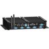 JOVCOR Industrial Mini PC, Fanless PC with i7 8550U, 8GB RAM 256GB SSD, 2 x 2.5G Gigabit Ethernet, Support Win 11 Pro, WiFi5 BT4.2, for Industrial, Business view 1