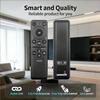 2 Pack AH81-15183A TM2260S Remote Control Compatible with Samsung Soundbar HW-S800B HW-S800D HW-S801D HW-S801B HW-S80CB HW-S810B etc Series Sound-Bar Speaker System - Black view 2