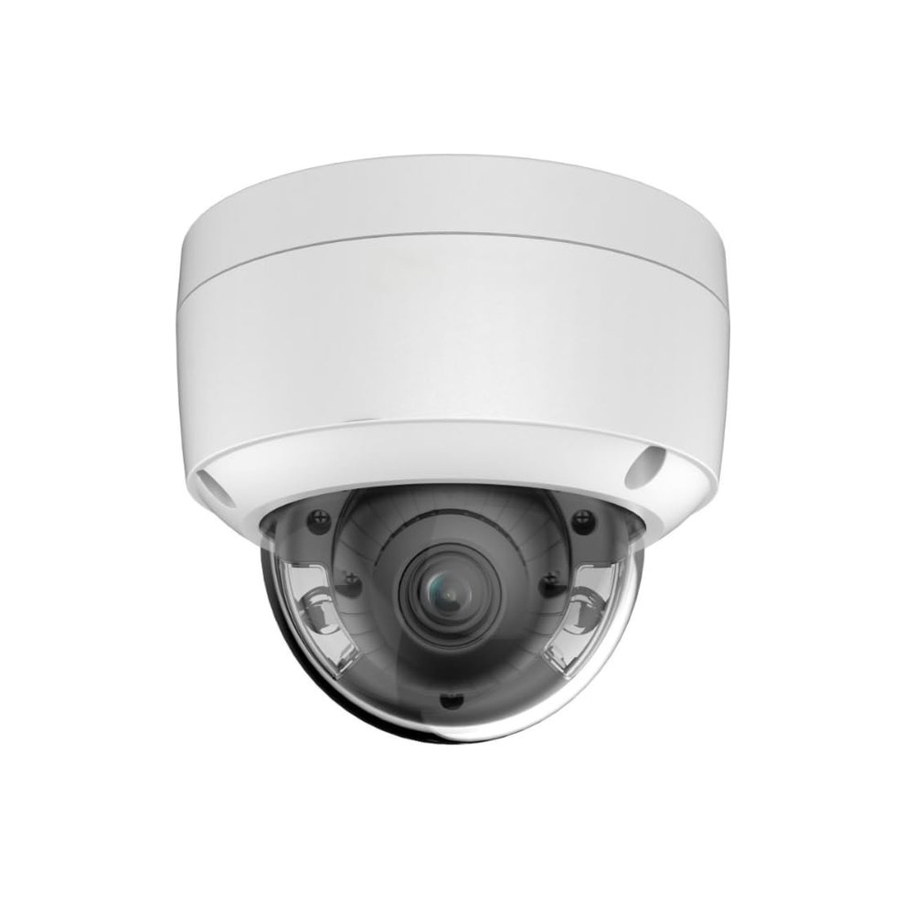 DS-2CD2147G2-LSU Color-Vu 4MP POE IP Camera, 247 Full Color Night Vision, 2.8mm Wide Angle Lens, Outdoor IP67, IK10, WDR, Human & Vehicle Detection, H.265+, Built in Microphone, Work with iVMS-4200