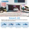 DS-2CD2147G2-LSU Color-Vu 4MP POE IP Camera, 247 Full Color Night Vision, 2.8mm Wide Angle Lens, Outdoor IP67, IK10, WDR, Human & Vehicle Detection, H.265+, Built in Microphone, Work with iVMS-4200 view 4