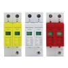 AC 2P House Surge Protector Device Lightning Protection Surge Arrester AC420V 20KA 40KA 60KA for Solar Photovoltaic System(10kA-20kA) view 1