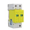 AC 2P House Surge Protector Device Lightning Protection Surge Arrester AC420V 20KA 40KA 60KA for Solar Photovoltaic System(10kA-20kA) view 2
