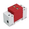 AC 2P House Surge Protector Device Lightning Protection Surge Arrester AC420V 20KA 40KA 60KA for Solar Photovoltaic System(10kA-20kA) view 3