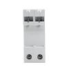 AC 2P House Surge Protector Device Lightning Protection Surge Arrester AC420V 20KA 40KA 60KA for Solar Photovoltaic System(10kA-20kA) view 4