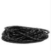 Cable Tidy Tube, 1 Meter Computer Line Spiral Protection Sleeve Winding Pipe Wire Cable Manager 3mmm-10mm(3mm Inside Diameter) view 1