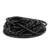 Cable Tidy Tube, 1 Meter Computer Line Spiral Protection Sleeve Winding Pipe Wire Cable Manager 3mmm-10mm(3mm Inside Diameter) view 4