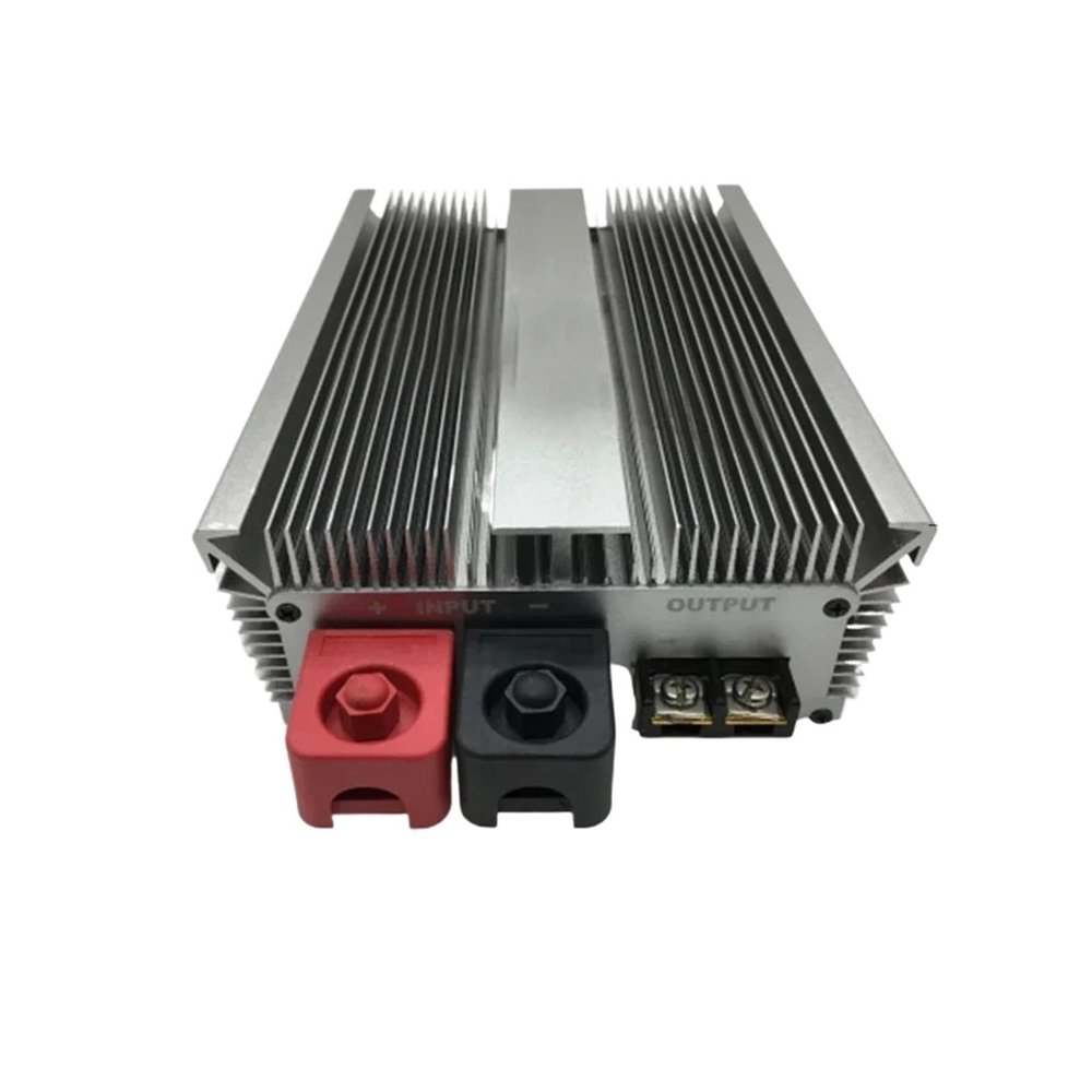 ZTIMEEBL 24V to 48V 60A 80A 40A 115A DC DC Boost Module Converter 24V to 48V Step-up Voltage Regulator 24 Volt to 48 Volt Power Supply(24v-48v 40aconverter)