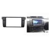 180 * 105mm Opening Double Din Fascia For BMW 3 Series E46 Radio DVD Stereo Panel Meter Trim Kit Installation Frame view 2