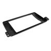 180 * 105mm Opening Double Din Fascia For BMW 3 Series E46 Radio DVD Stereo Panel Meter Trim Kit Installation Frame view 4