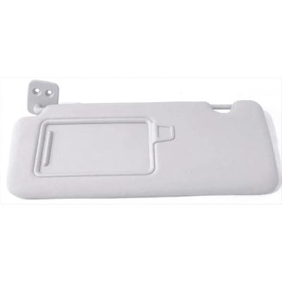 Car Blocking Sunlight Visor Left Right Front Sun Visors for Hyundai Tucson 2015 2016 2017 2018 2019 2020 2021 2022 Interior Sunvisor with Mirror Sunvisor(Left)