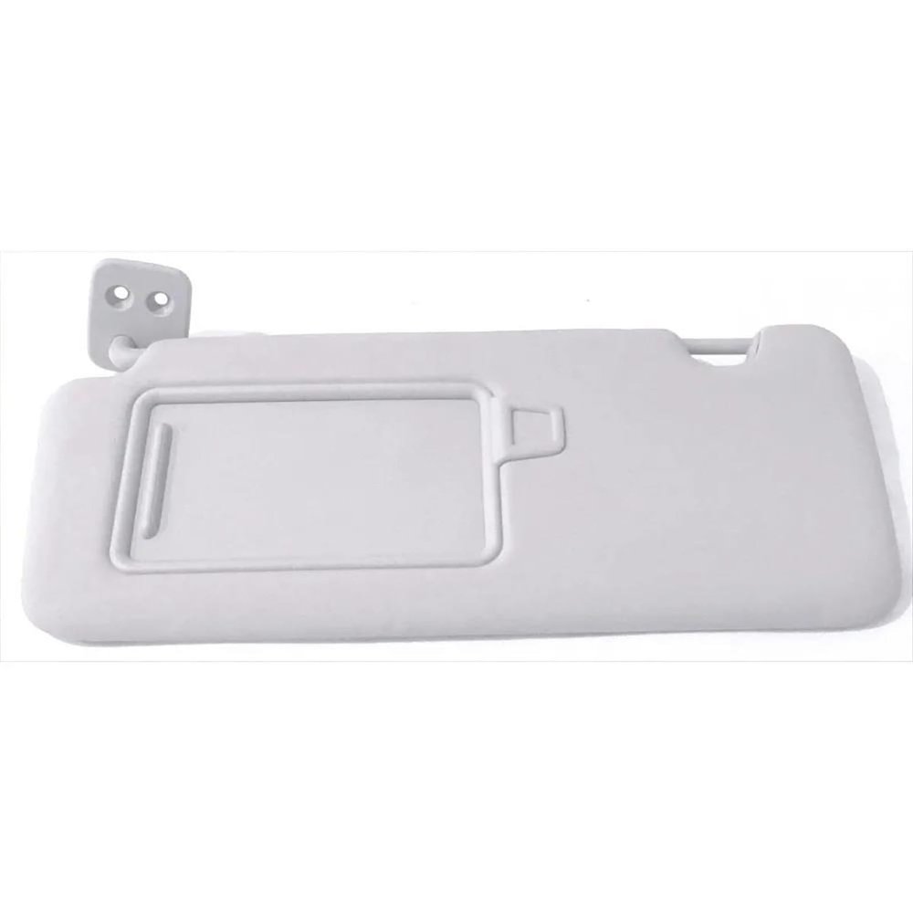 Car Blocking Sunlight Visor Left Right Front Sun Visors for Hyundai Tucson 2015 2016 2017 2018 2019 2020 2021 2022 Interior Sunvisor with Mirror Sunvisor(Left)