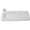 Car Blocking Sunlight Visor Left Right Front Sun Visors for Hyundai Tucson 2015 2016 2017 2018 2019 2020 2021 2022 Interior Sunvisor with Mirror Sunvisor(Left) view 1