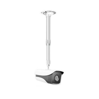 Ceiling Mount Bracket Heavy Duty, Universal Adjustable/Retractable Mounting Pole, for Outdoor Wall Installation, Silver, Weatherproof(20-40cm/7-16 Telescopic)