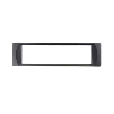 1 Din Audio Frame For Audi A6 2003 Car Radio Fascia DVD Meter Trim Kit Installation Mount Facia Plate Stereo Bezel
