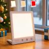 DABLEIBEN Sun Light Therapy Lamp, 10000 Lux & Red Light for Face, UV-Free view 1
