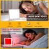 DABLEIBEN Sun Light Therapy Lamp, 10000 Lux & Red Light for Face, UV-Free view 4