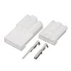 4 Pin Male And Female Clamp Car Connector Automotive With Terminal DJ7042Y-2-11/21(Female,10 Sets) view 3