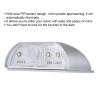 QANYEGN Keyhole Lights, Auto PIR Keyhole LED Lights, Motion Activated Detector Keyhole Lock Light for Door Lock Kitchen Hallway Stairway view 2