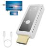 1080P Wireless HDMI Display Adapter,2.4G & 5G Wireless HDMI Screen Mirroring Adapter Extender from Smartphone,Laptop to HDTV/Monitor/Projector, Plug & Play,WiFi Display Dongle Support Airplay/Mircast view 1