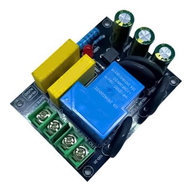 Amplifiers Inrushes Current Protectors 6600W Capacity PCB Soft Starts Board for AC100 250V Systems Long Stability Circuit