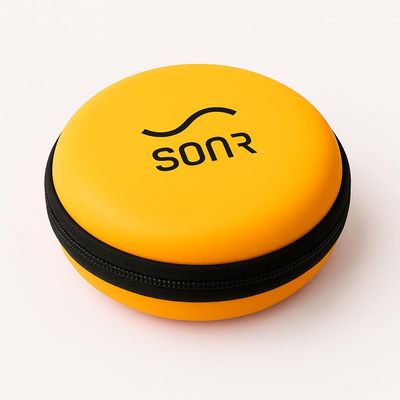 Carrying Case for SONR Music Player (Yellow)