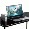 Docking Station for HP Victus 15 16 Gaming Laptop, 15-in-1 USB C with 360  Rotating Base, 2 * 4K HDMI and 1*DP, 10Gbps USB Port Transfer, RJ45, Audio, SD/TF view 1
