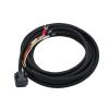 VRTLYJU Servo Motor Motor Power Connection Cable JZSP-CSM32-15-E JZSP-CSM32-20-E JZSP-CSM32-30-E with Brake Cable(5M,JZSP-CSM12-XX-E) view 3
