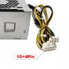 00PC745 for 10PIN M710S M910S 180W 10Pin + 4Pin Server Power Supply SP50H29522 SP50H29523 HK280-72PP view 2