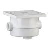 Underwater Light Junction Box for Swimming Pool Wire Connection, Waterproof Project Box Case for Commercial Pool Lighting Systems, 5.12x5.12x3.94 inch view 4