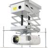 Acivirdde Projector Lift, Electric Projector Stand, Adjustable Mounting Bracket, Suitable for Home, Theater, Conference Room (2m) view 1