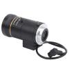 3MP Zoom Lens for CCTV Camera, CS Mount Auto Iris 8 50mm FL Definition Security Lens, Manual Zoom with Lock, Aluminum Alloy Construction for Clear view 2