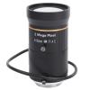 3MP Zoom Lens for CCTV Camera, CS Mount Auto Iris 8 50mm FL Definition Security Lens, Manual Zoom with Lock, Aluminum Alloy Construction for Clear view 3