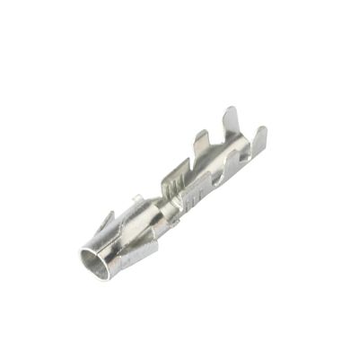 AICNRUT 50 Pcs Car Splice Wire Terminal Crimp Terminals Brass Electrical Connector Pin 925714-1 AICNRUT(200 Pcs)