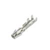 AICNRUT 50 Pcs Car Splice Wire Terminal Crimp Terminals Brass Electrical Connector Pin 925714-1 AICNRUT(200 Pcs) view 1