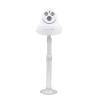 Telescopic Mounting Bracket, Drop/Wall Ceiling Camera Mount, Flexible Wall Mount for Cell Camera Arm, for Home Surveillance System(2-4m/79-157 Telescopic) view 1