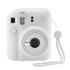 Fujifilm Instax Mini 12 Instant Camera + 60 Photo Prints + Quality Photo Value Bundle, Case, Decoration Stickers, Frames, Photo Album, (Clay White) view 2