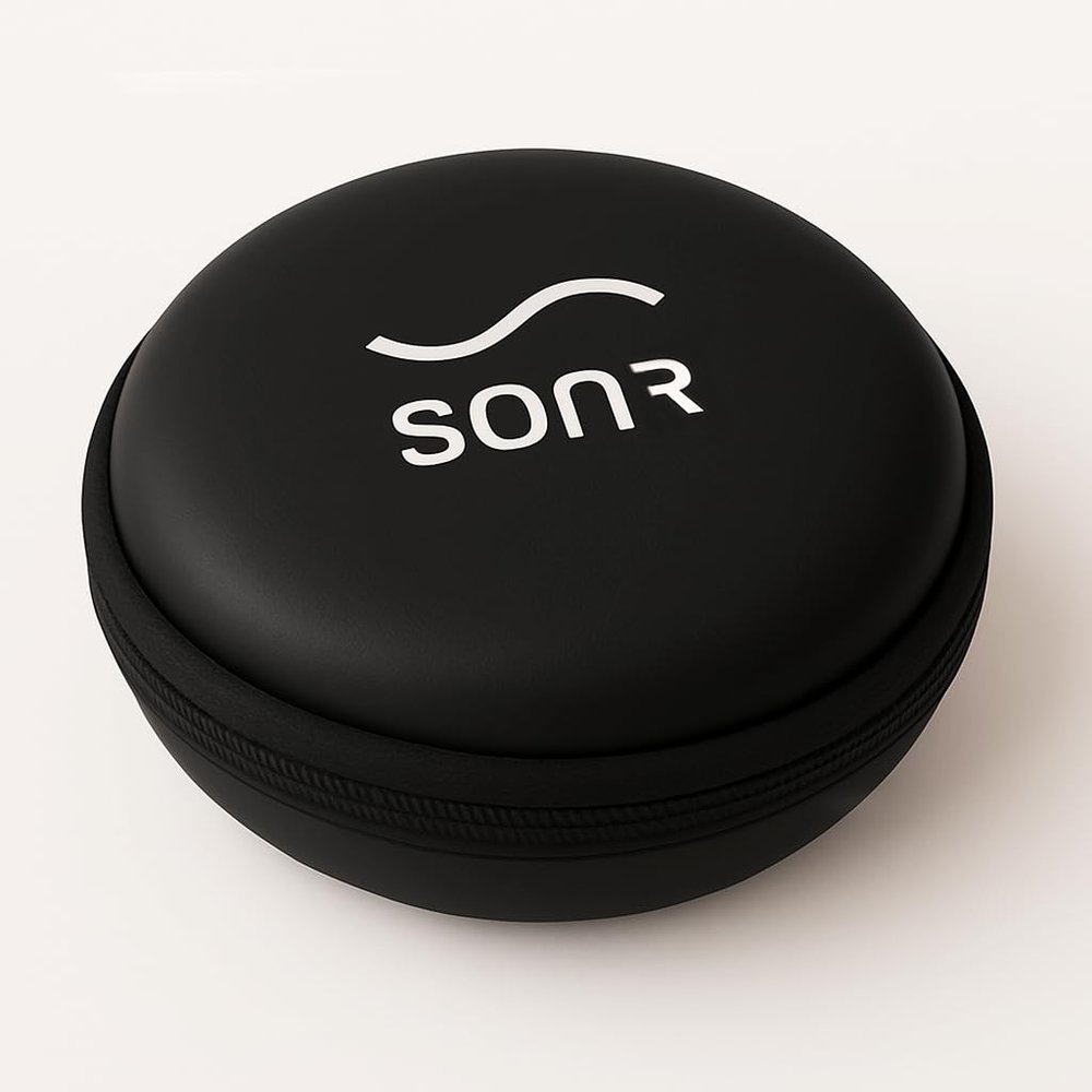 Carrying Case for SONR Music Player (Black)