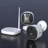Eroz Smart Security Bundle | Mini Hub (1TB SSD) + 4 Opal Super WiFi 5MP Cameras | WiFi 6, AI Motion Detection, Color Night Vision, No Monthly Fees view 4