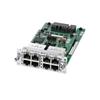NIM-ES2-8-P 8-Port Gigabit Ethernet Switch with PoE, High-Performance Network Expansion Module (New Sealed) view 1