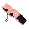 Cuifati Protective Cover Fit for 3, Handheld Camera Lens Screen Protector Flip Open Close Prevent Scratching for Outdoor Travel (Pink) view 3