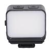 Diyeeni LED Action Camera Video Light, Camera Magnetic Fill Light 3 Color Temperature Rechargeable IPX4 Water Proof for Photography view 1