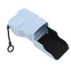Yoidesu Protective Cover Fit for 3, Handheld Camera Lens Screen Protector Flip Open Close Cushioning Sponge Lining for Outdoor Travel (Blue) view 3