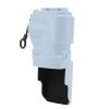 Yoidesu Protective Cover Fit for 3, Handheld Camera Lens Screen Protector Flip Open Close Cushioning Sponge Lining for Outdoor Travel (Blue) view 4
