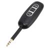 Yoidesu Wireless Transmitter Adapter, 5.4 Transmitter Adapter Low Latency Rotatable Audio Jack for Smartphone view 2