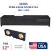 12 Dual Sealed TW3 sub Box, fits 19-25 Sierra Double & Crew-cab Speaker Box subwoofer Enclosure Stereo car Audio Home Audio view 2