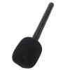 Diyeeni Mic Handle, Handheld Wireless Lav Mic Adapter Lightweight for Impromptu Interviews view 3