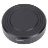 CUIFATI Aluminum Front Lens Lid, Professor of The Aluminum Front Lens Protect Sweet Membership Adhesion EVA Tight Light for view 3