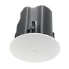 JBL Professional JBL-Control 445C/T 5.25" Two-Way, Coaxial,75 Watt, in-Ceiling Speaker with Backcan, 8 Ohm or 70V / 100V, Magnetic Grill, White view 1