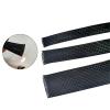 1/5/10/50/M Black Insulated Braid Sleeving 4/6/8/10/12/14/20/25mm Tight PET Wire Cable Gland Protection Sleeve for USB Cable Power Cord Audio Video Cable(6MM,5 M) view 4