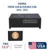 13.5" Single Sealed JL TW5 sub Box, fits 19-25 Sierra Double & Crew-cab Speaker Box subwoofer Enclosure Stereo car Audio Home Audio view 2